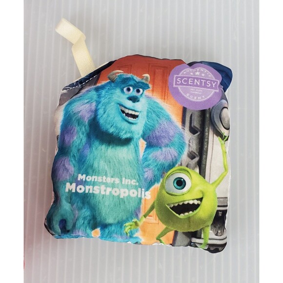 Scentsy Buddy Marvel Spiderman Superhero Plush Stuffed Toy Lovey No Scent Pak - Picture 6 of 12